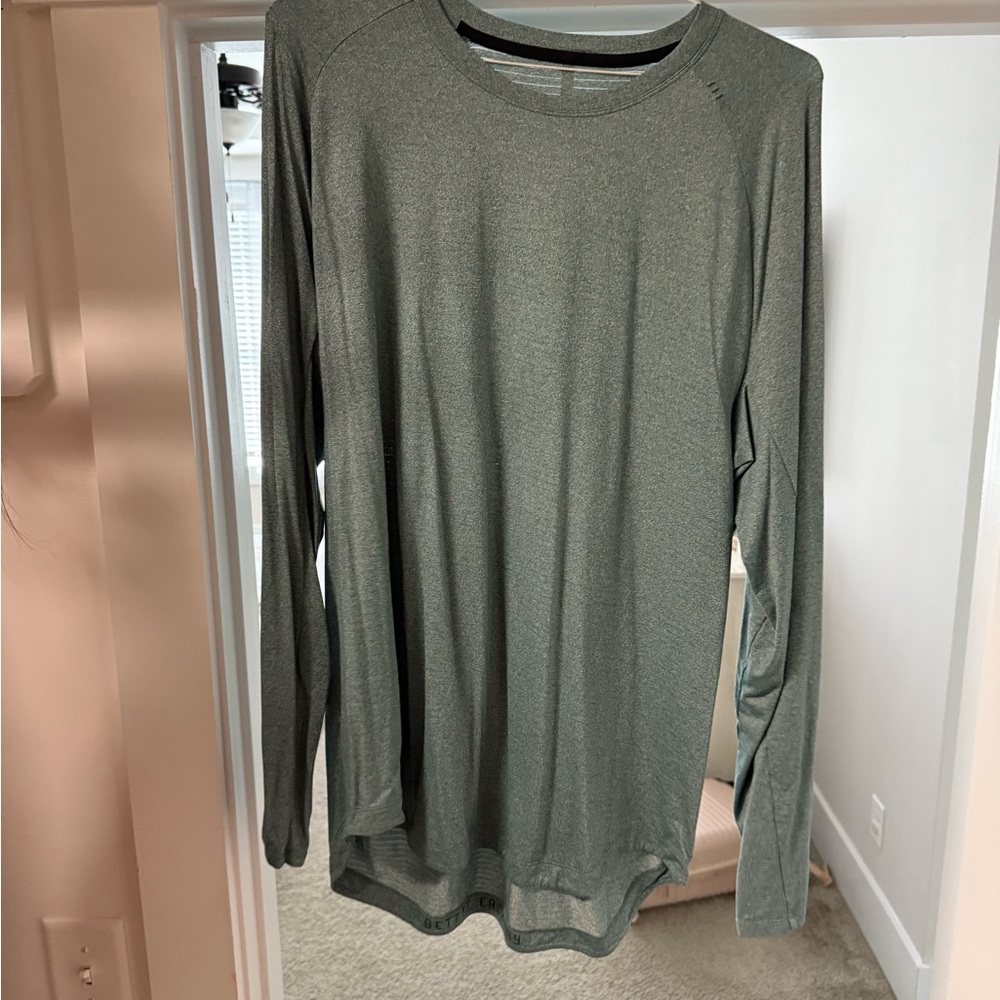lululemon drysense XXL